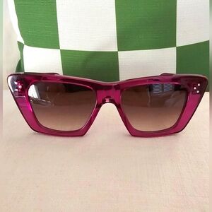 Pre-owned Celine Sunglasses.